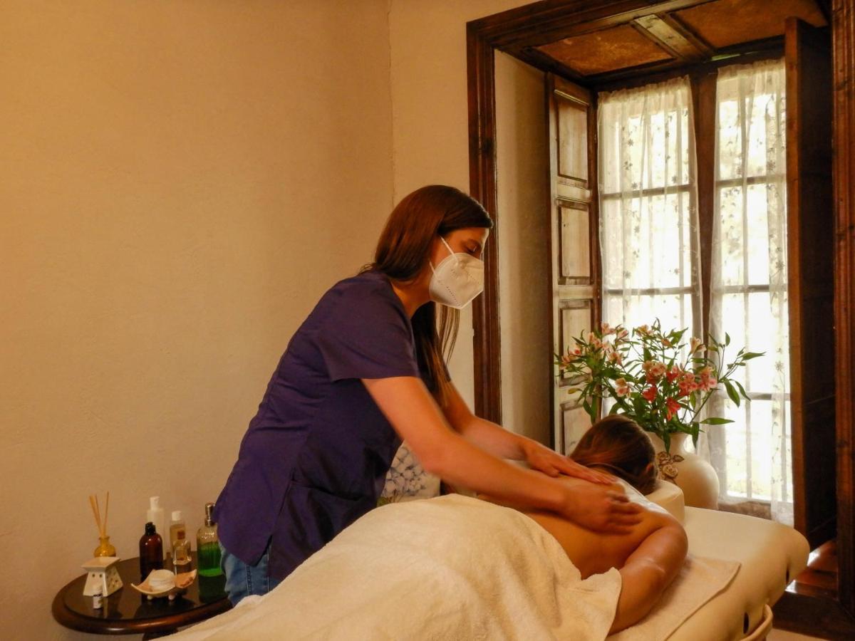 Hotel Boutique Raices De Colchagua 산타크루스 외부 사진