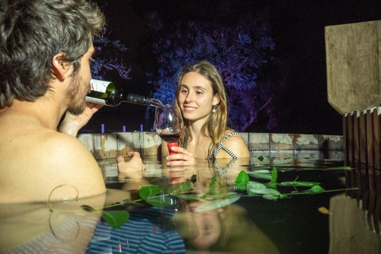 Hotel Boutique Raices De Colchagua 산타크루스 외부 사진