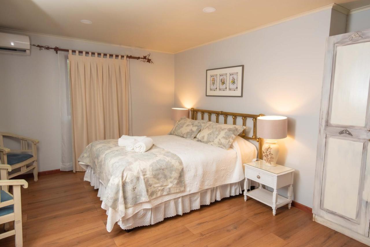 Hotel Boutique Raices De Colchagua 산타크루스 외부 사진