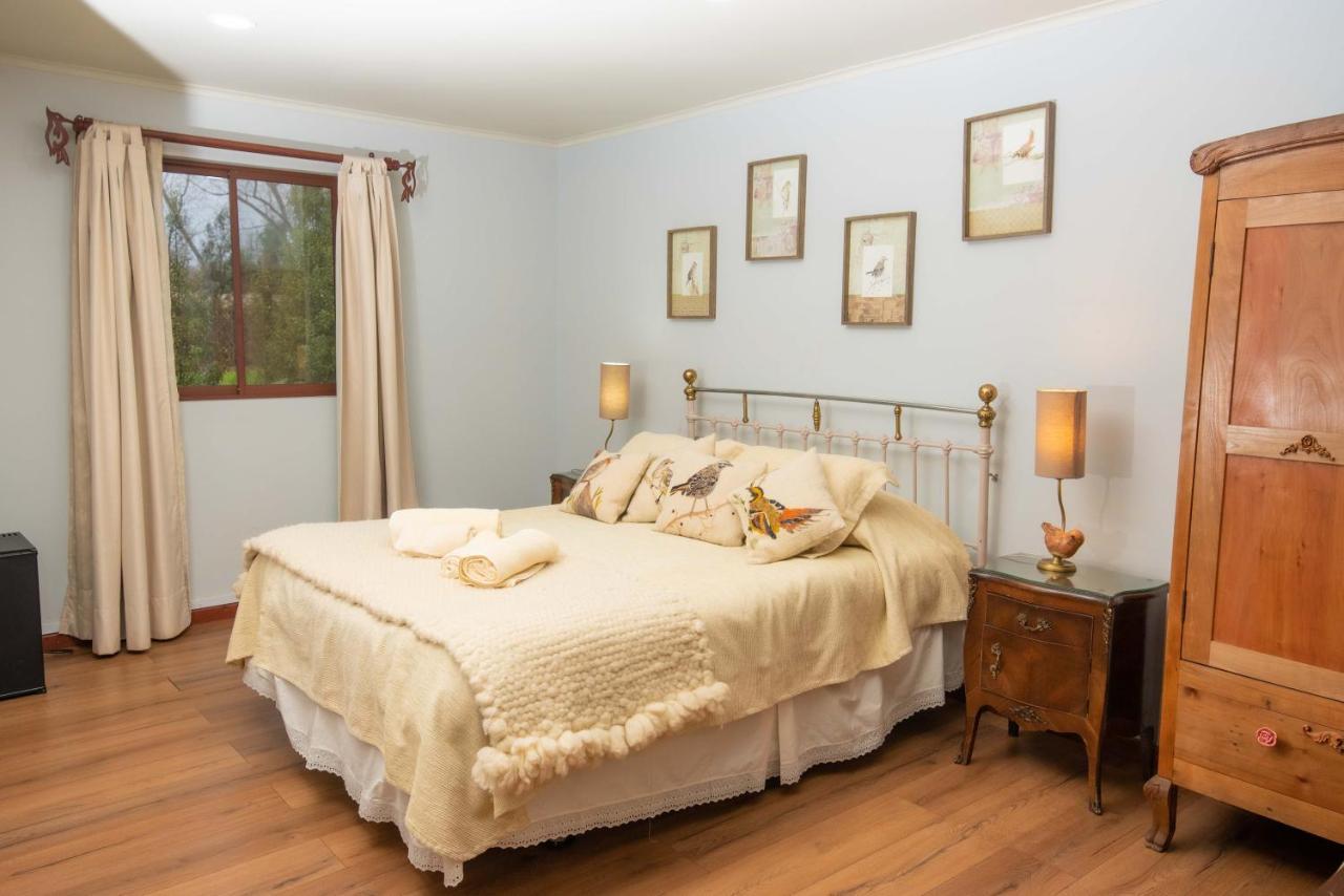 Hotel Boutique Raices De Colchagua 산타크루스 외부 사진