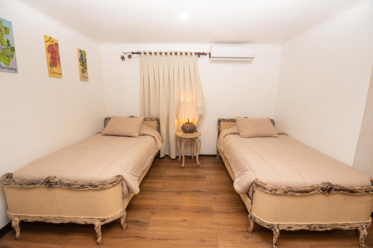 Hotel Boutique Raices De Colchagua 산타크루스 외부 사진