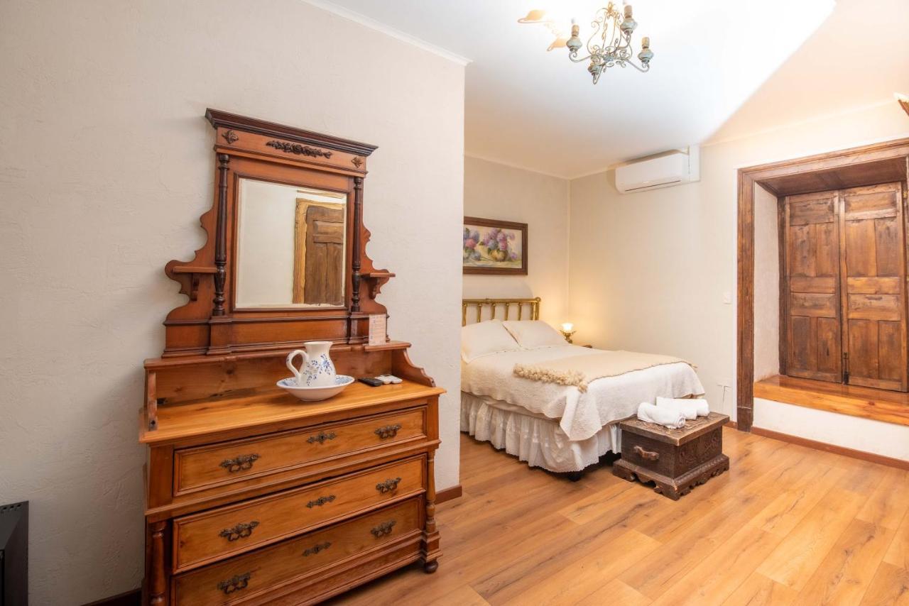 Hotel Boutique Raices De Colchagua 산타크루스 외부 사진