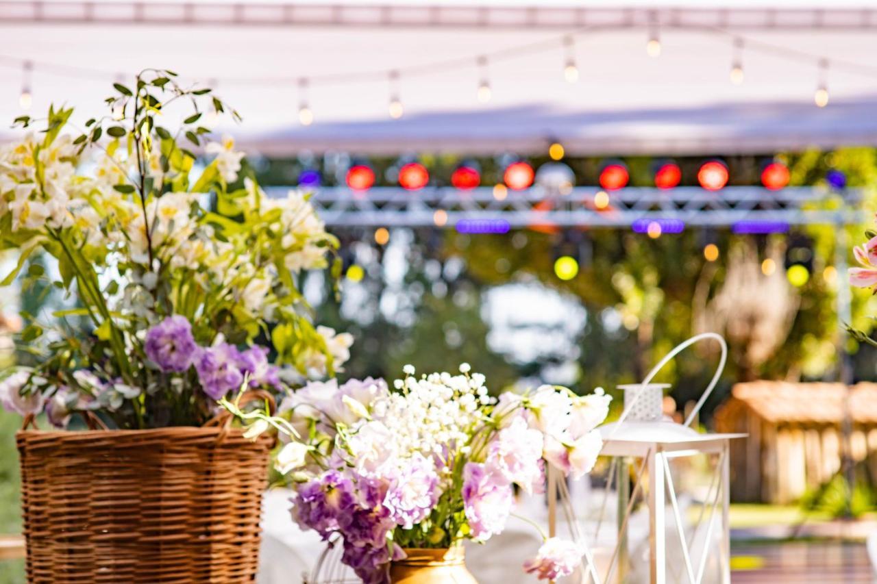 Hotel Boutique Raices De Colchagua 산타크루스 외부 사진