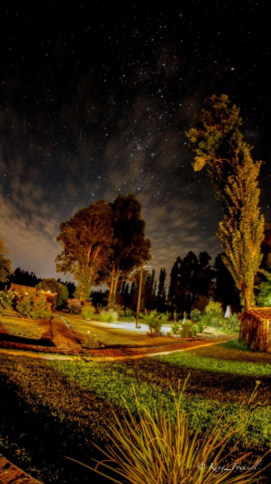 Hotel Boutique Raices De Colchagua 산타크루스 외부 사진